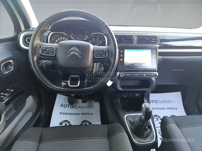 Citroen C3 1.2 PURETECH