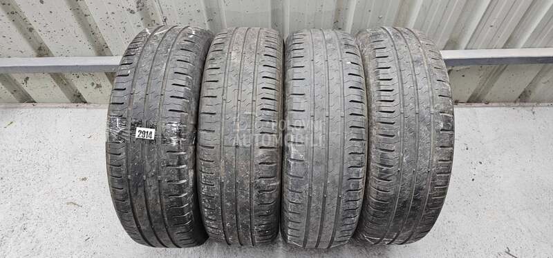 Continental 185/65 R15 Letnja