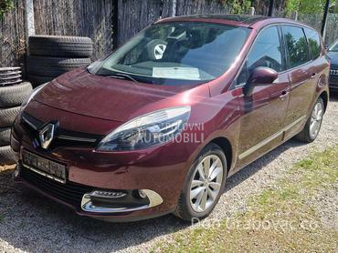 Renault Grand Scenic 1.6dci bose edicion