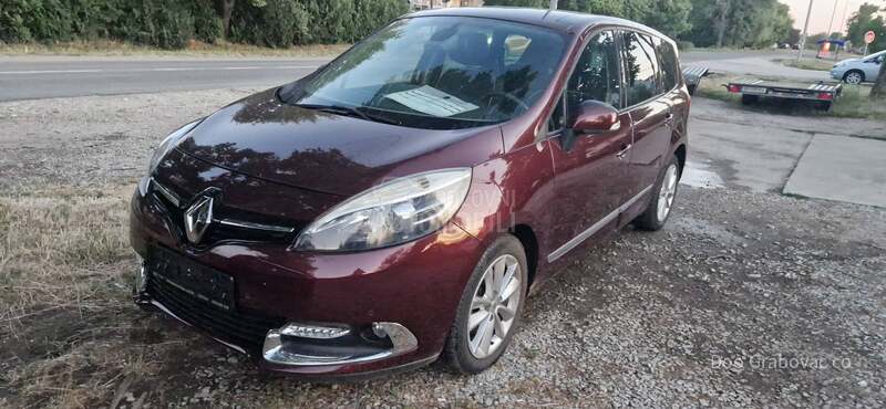 Renault Grand Scenic 1.6dci bose edicion
