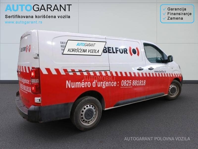 Opel Vivaro L3 2.0CDTI