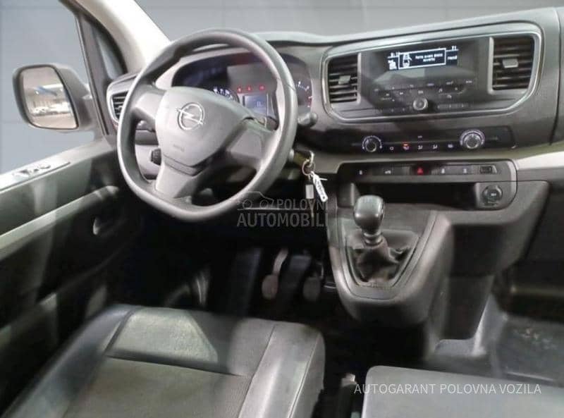 Opel Vivaro L3 2.0CDTI