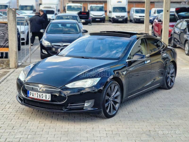 Tesla Model S F U L L