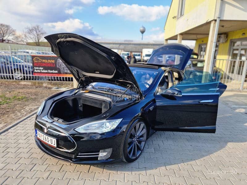 Tesla Model S F U L L
