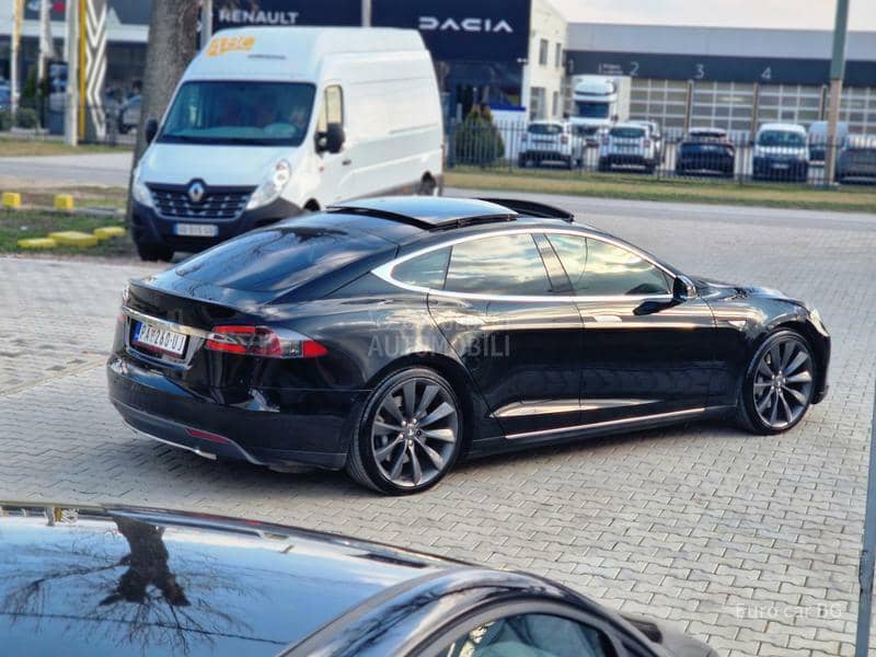 Tesla Model S F U L L