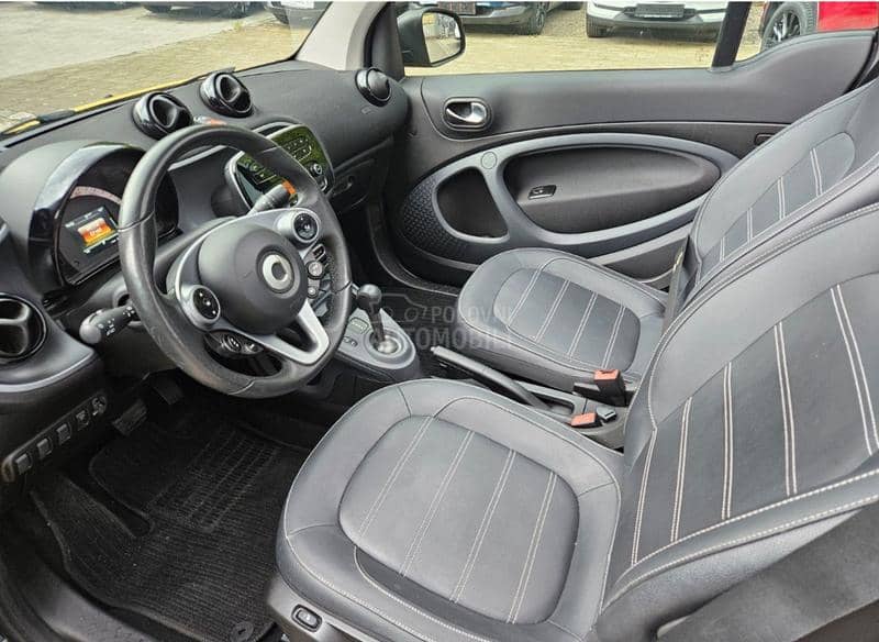 Smart ForTwo EQ