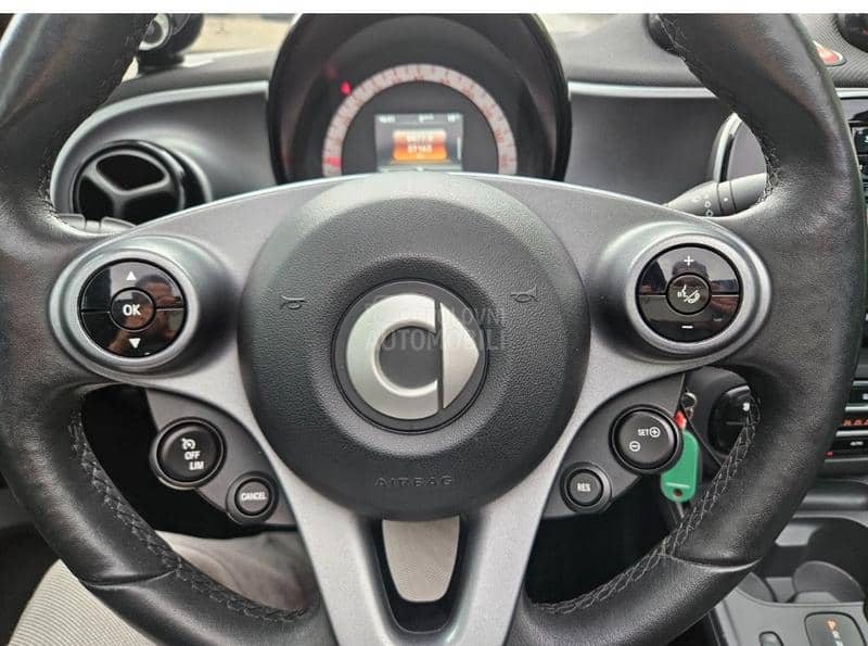 Smart ForTwo EQ