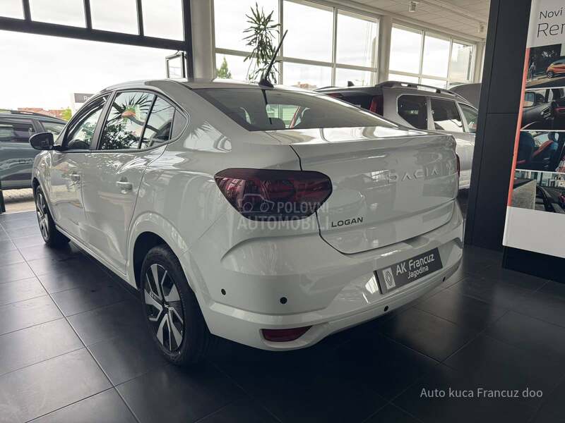 Dacia Logan 1.0 ECO-G 100
