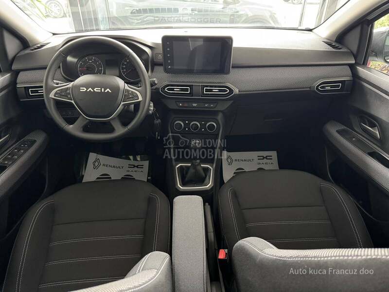 Dacia Logan 1.0 ECO-G 100