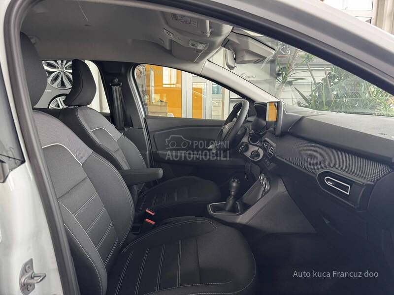 Dacia Logan 1.0 ECO-G 100