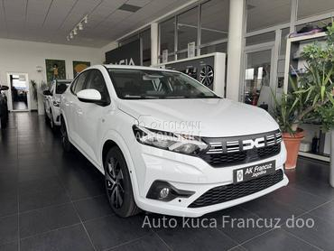 Dacia Logan 1.0 ECO-G 100