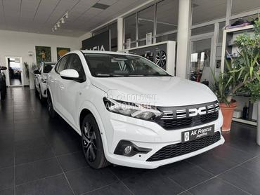 Dacia Logan 1.0 ECO-G 100