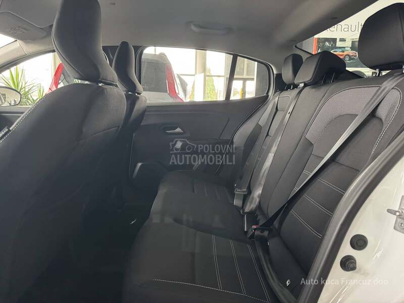 Dacia Logan 1.0 ECO-G 100