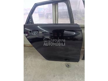 zadnja desna vrata za Citroen C4 od 2010. do 2018. god.