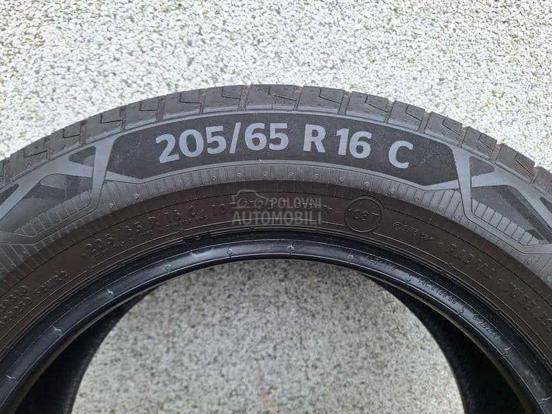 Continental 205/65 R16 Letnja