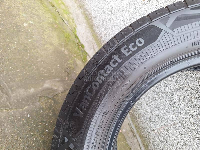 Continental 205/65 R16 Letnja