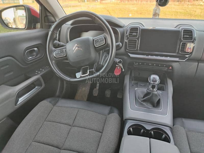 Citroen C5 Aircross 