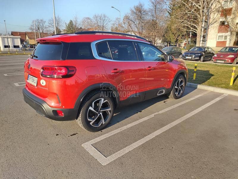 Citroen C5 Aircross 