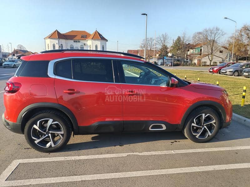 Citroen C5 Aircross 