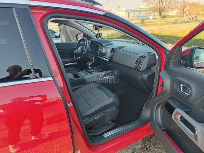 Citroen C5 Aircross 