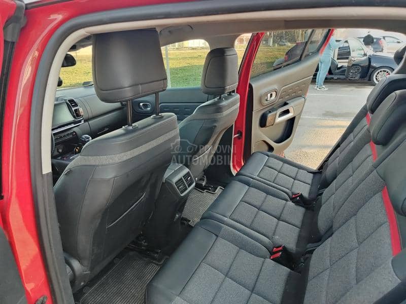 Citroen C5 Aircross 