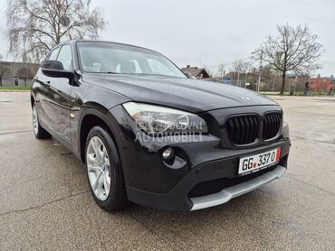 BMW X1 1.8 d SDrive