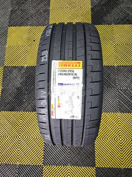 Pirelli 245/40 R18 Letnja
