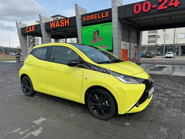 Toyota Aygo 1.vl.kup. nov u Srb