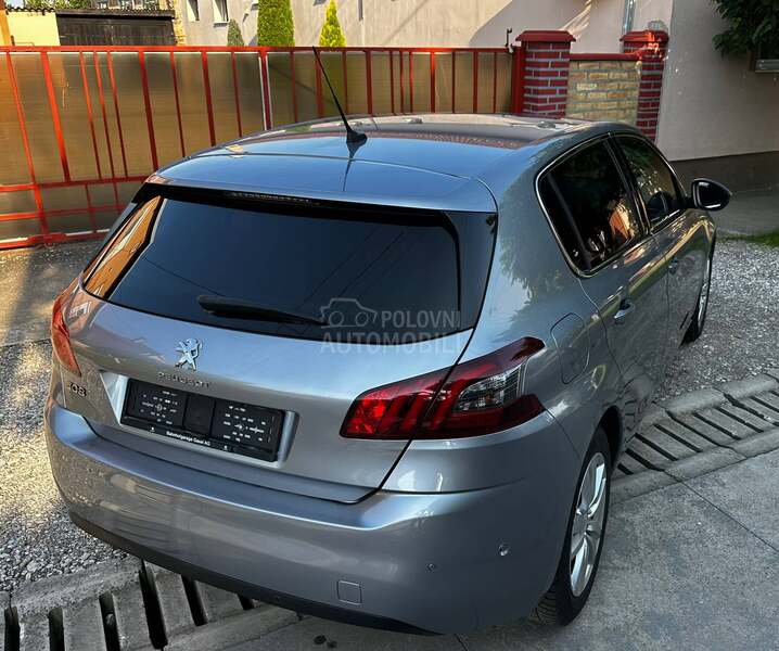 Peugeot 308 1.2 MATIK CH