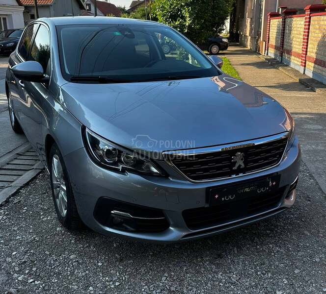 Peugeot 308 1.2 MATIK CH