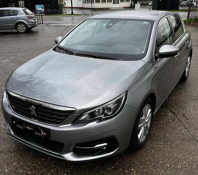 Peugeot 308 1.2 MATIK CH