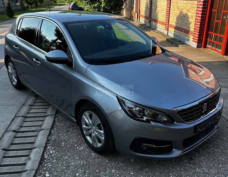 Peugeot 308 1.2 MATIK CH
