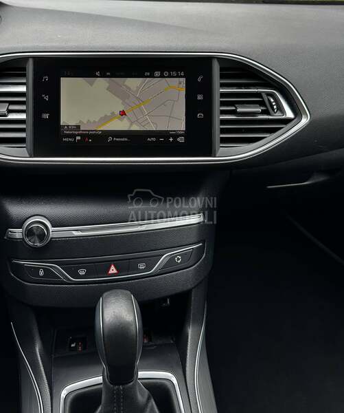 Peugeot 308 1.2 MATIK CH