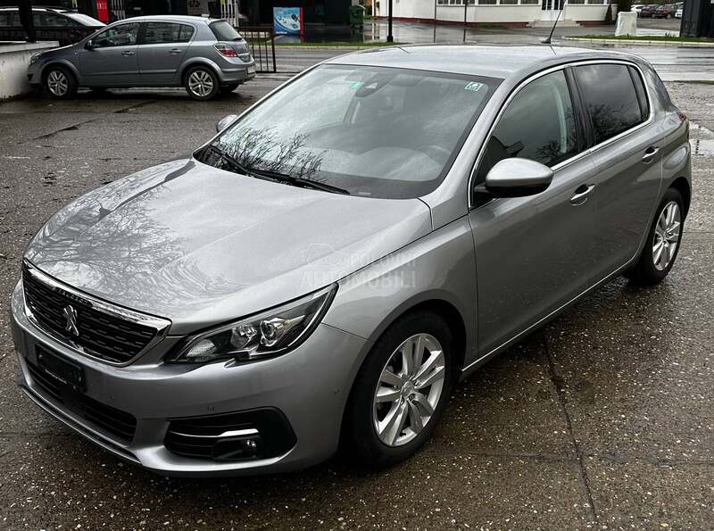 Peugeot 308 1.2 MATIK CH