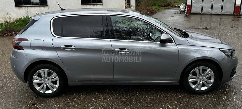 Peugeot 308 1.2 MATIK CH