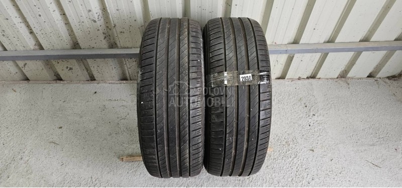 Kleber 225/55 R18 Letnja