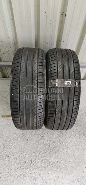 Kleber 225/55 R18 Letnja