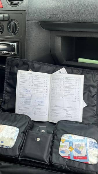 Volkswagen Caddy ORG KM/ NOV