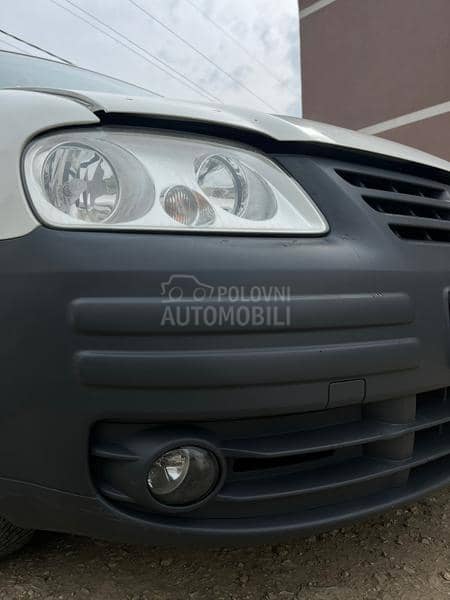 Volkswagen Caddy ORG KM/ NOV