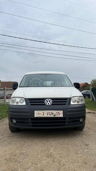 Volkswagen Caddy ORG KM/ NOV