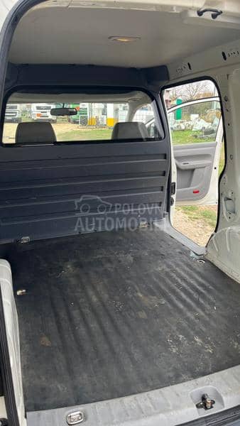 Volkswagen Caddy ORG KM/ NOV