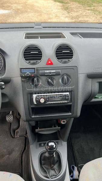 Volkswagen Caddy ORG KM/ NOV