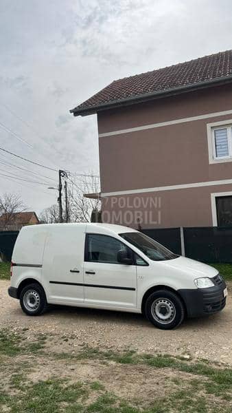 Volkswagen Caddy ORG KM/ NOV