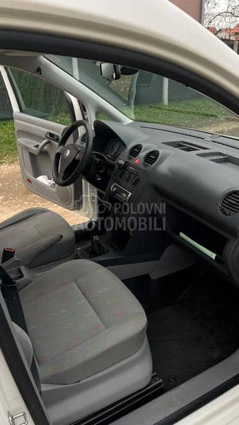 Volkswagen Caddy ORG KM/ NOV