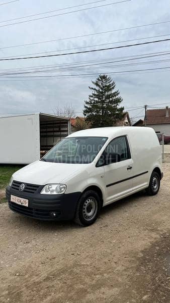 Volkswagen Caddy ORG KM/ NOV