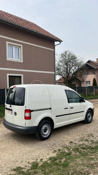 Volkswagen Caddy ORG KM/ NOV