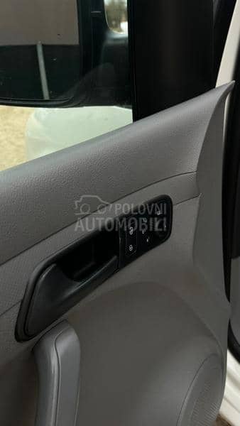Volkswagen Caddy ORG KM/ NOV