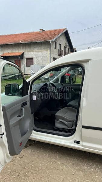 Volkswagen Caddy ORG KM/ NOV