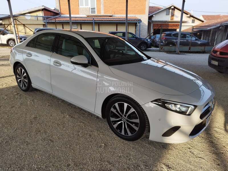Mercedes Benz A 180 180D