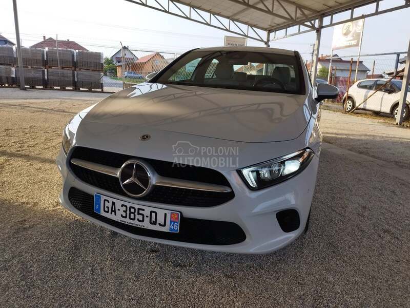 Mercedes Benz A 180 180D